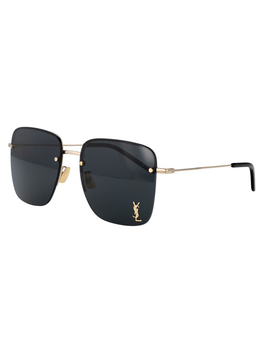Saint Laurent Eyewear solglasögon