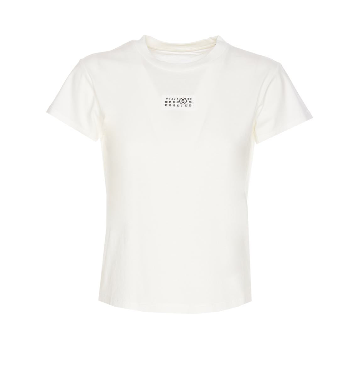 MM6 Maison Margiela T-shirts och pikétröjor