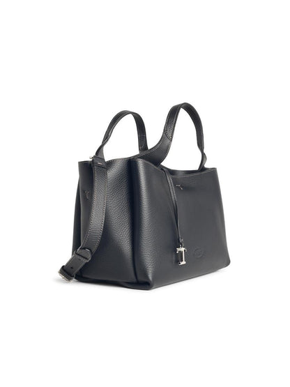 Tod's svart läderväska