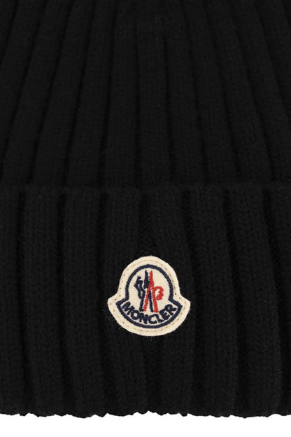 Moncler ullmössa