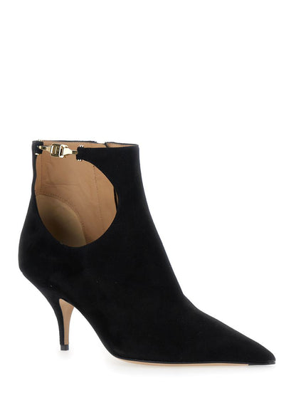 Agia 70 Bootie Heel 7.0 Mid (5 - &lt;8 Cm)