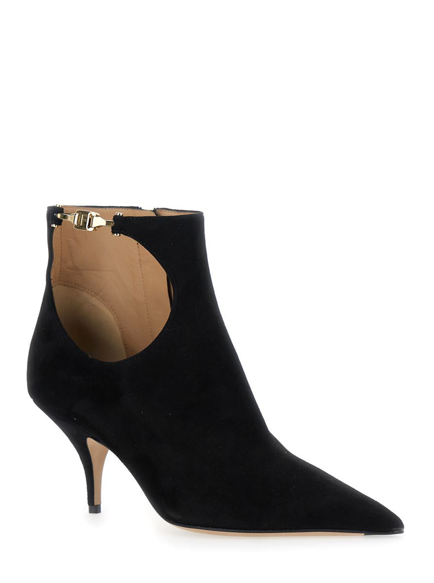 Agia 70 Bootie Heel 7.0 Mid (5 - &lt;8 Cm)