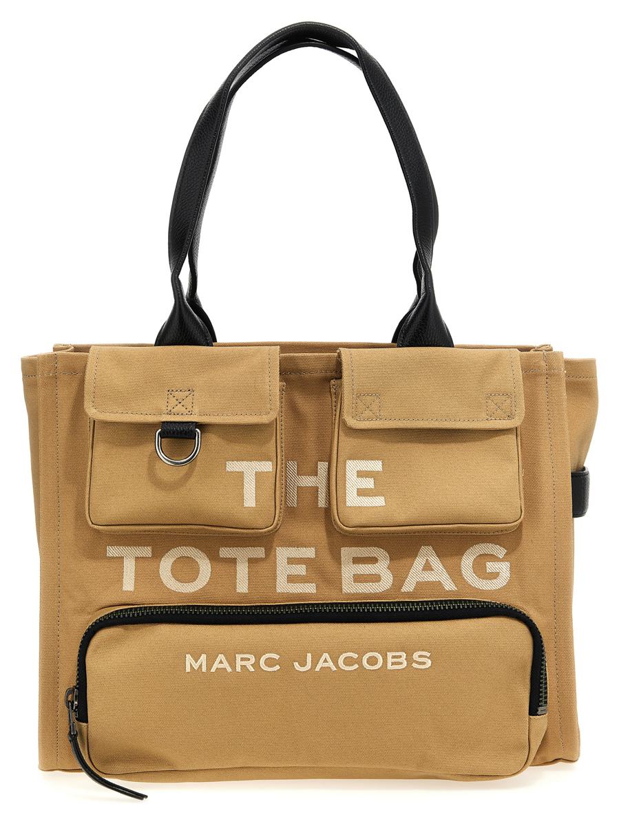 Marc Jacobs 'The Cargo Canvas Large Tote' Shoppingväska