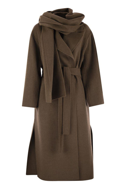 Max Mara Cuore - Morgonrock i ull