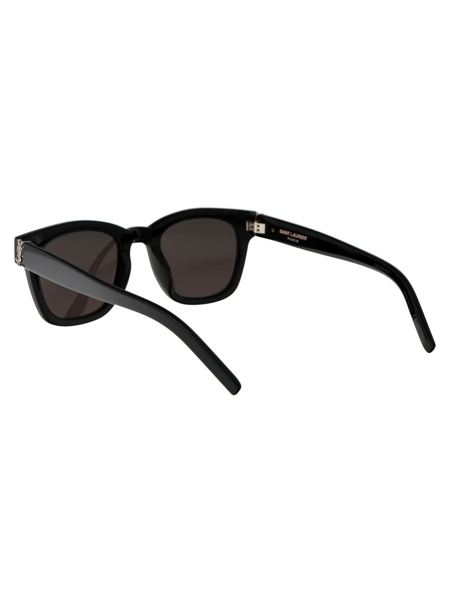 Saint Laurent Eyewear solglasögon