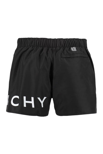 Givenchy badshorts i nylon