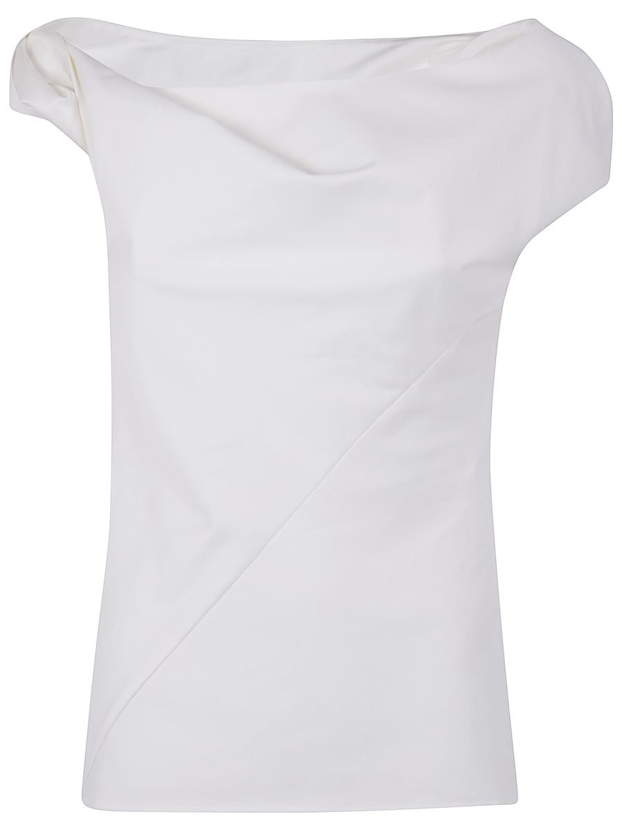 Hela studiorna Twist Top Kläder