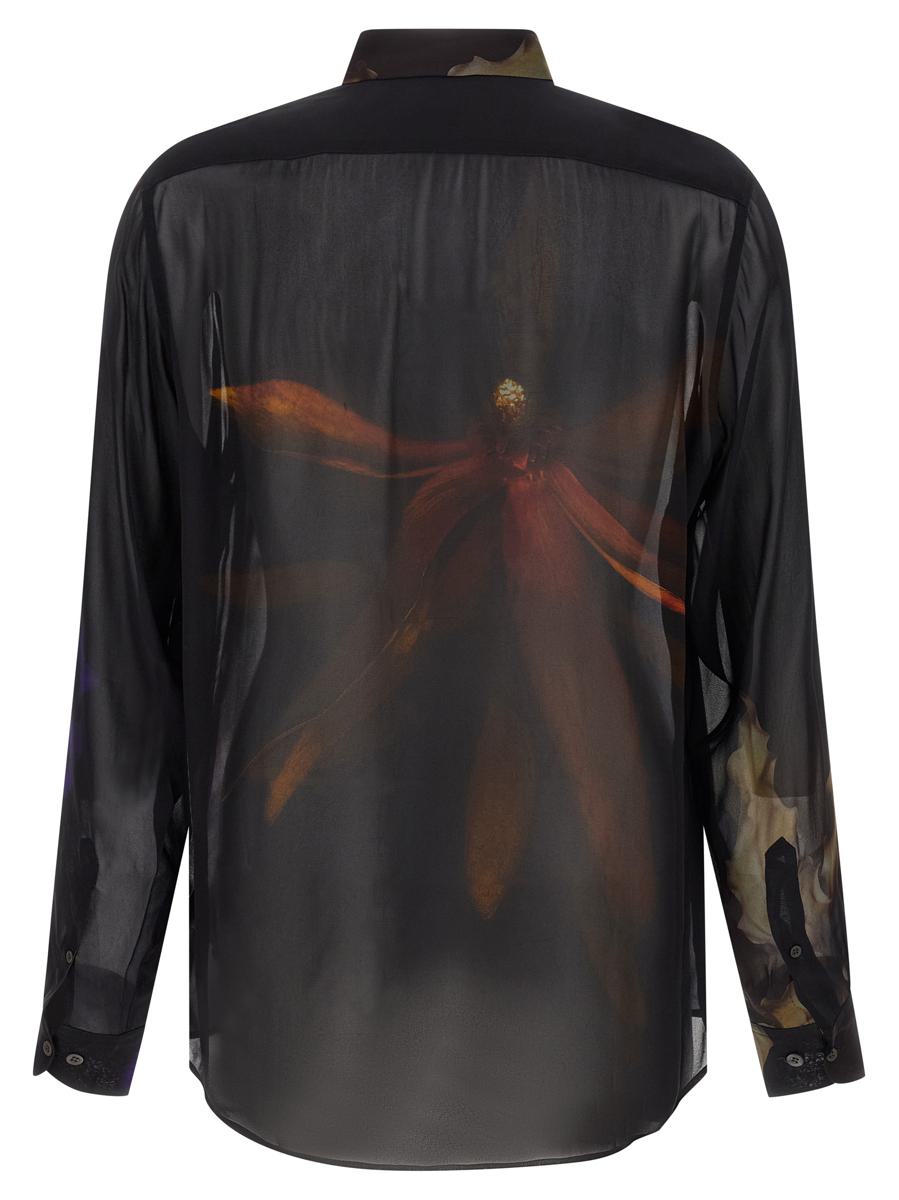 Dries Van Noten "Curles" tröja