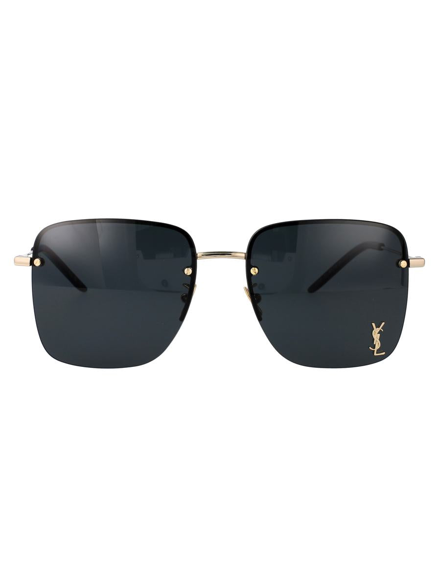 Saint Laurent Eyewear solglasögon