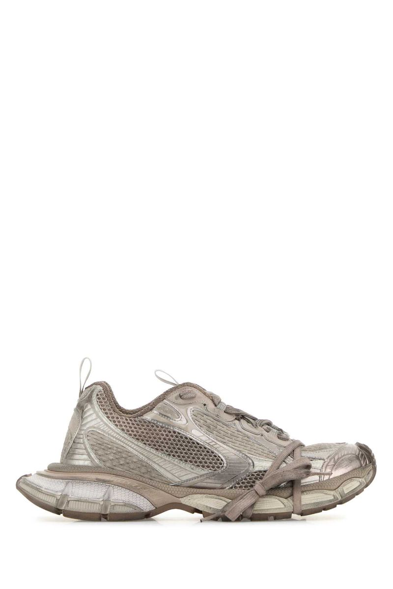 Balenciaga platta skor