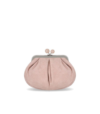 Weekend Max Mara Pasticcino Valois Liten Rosa Kuvertväska
