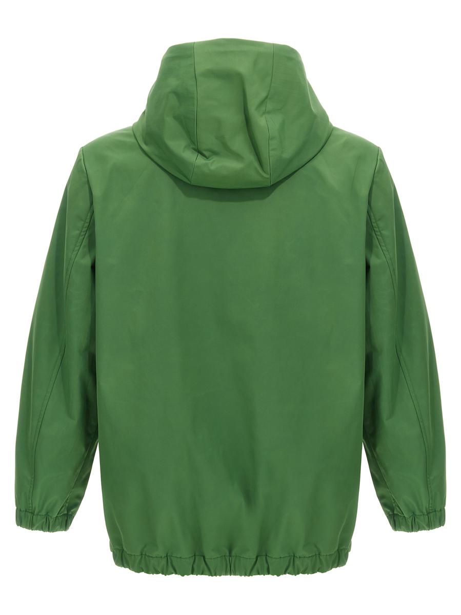 Valentino Garavani Valentino Garavani 'Vlogo Signature' jacka