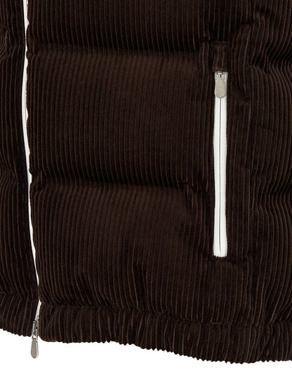 Brunello Cucinelli sammetsväst
