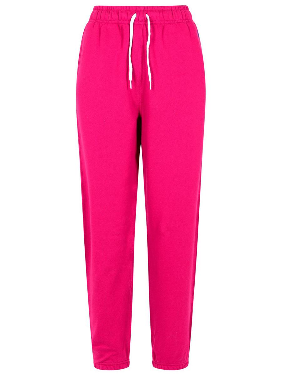 Polo Ralph Lauren Fuchsia bomullsjoggar