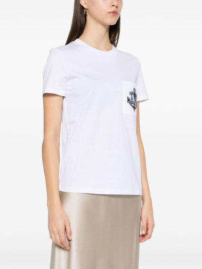 Max Mara T-shirts och pikétröjor
