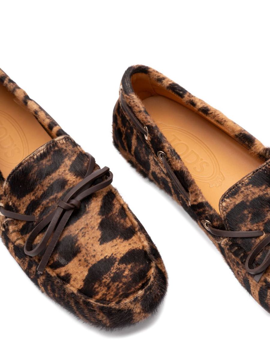 Tod's platta skor