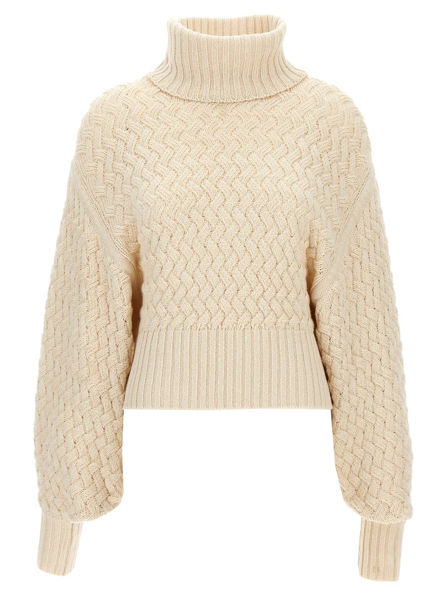 Zimmermann 'Illustration Textured' Tröja