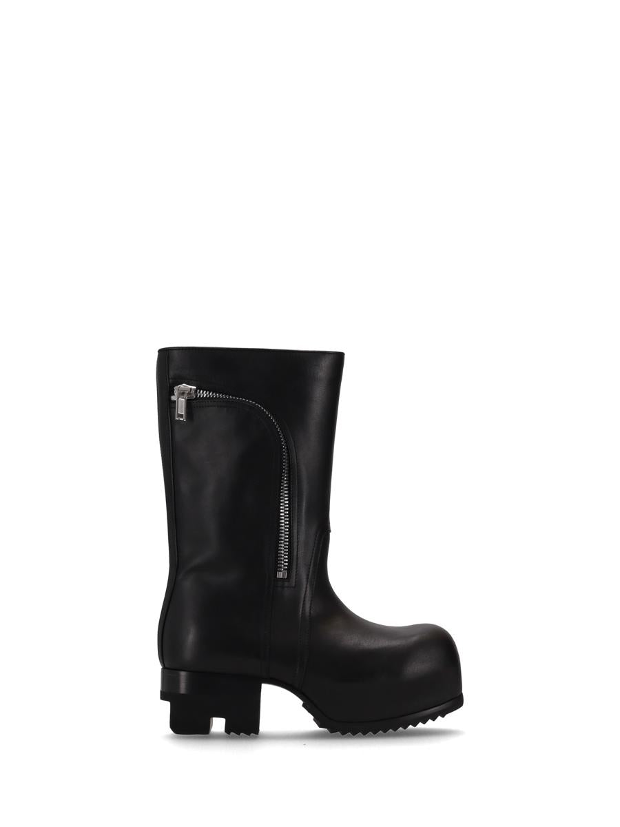 Rick Owens Bauhaus-ballast