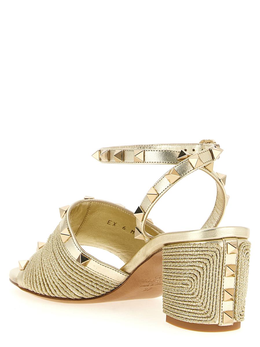 Valentino Garavani Valentino Garavani 'Rockstud' Sandaler