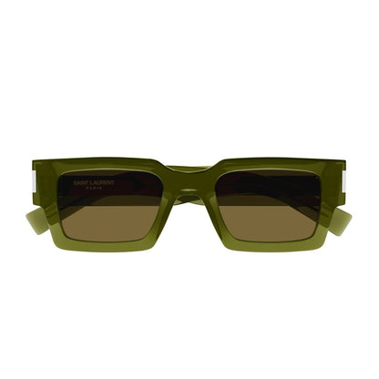 Saint Laurent Sl 572 Linea Corner Vinkel Solglasögon