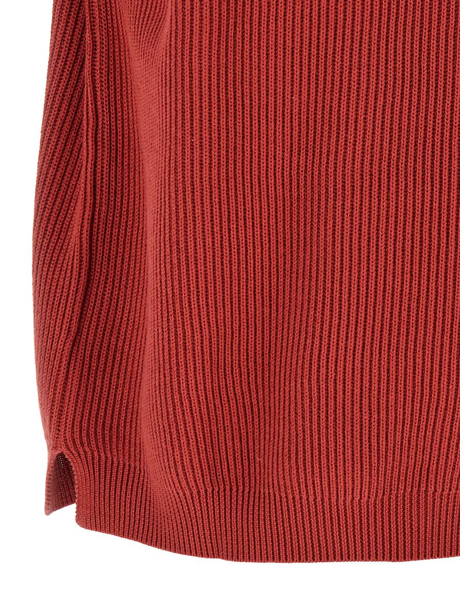 Brunello Cucinelli T-shirts och pikétröjor