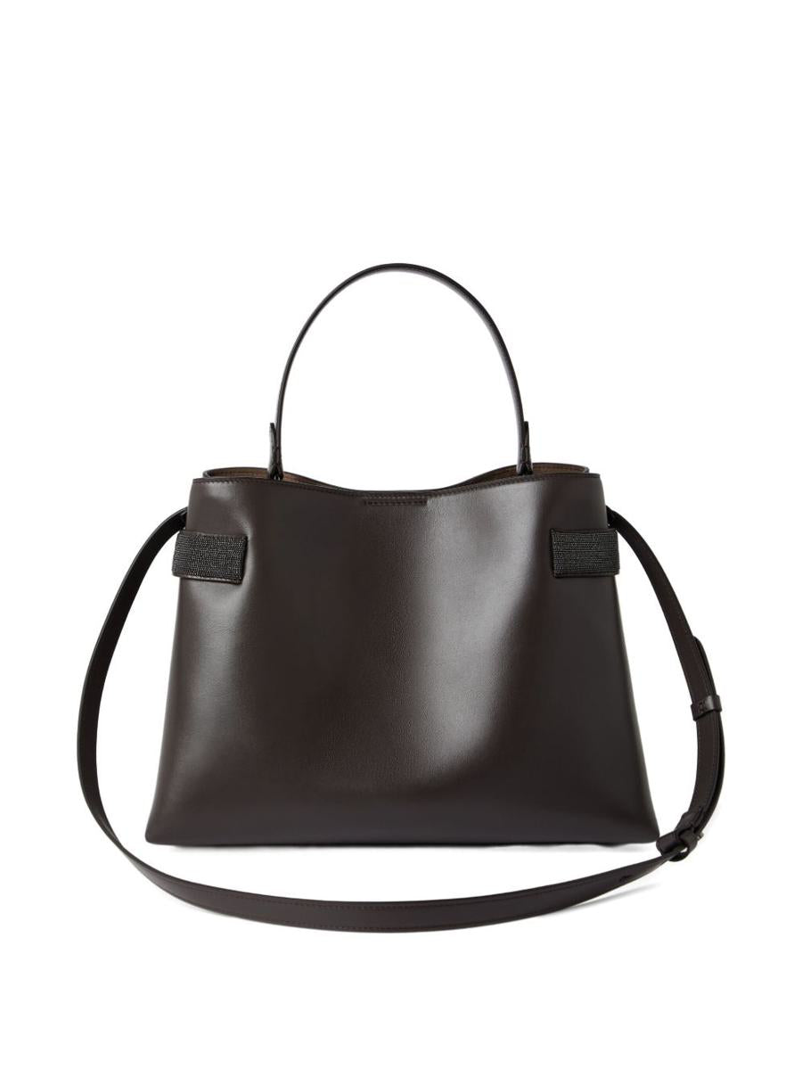 Brunello Cucinelli Väskor.. Brun