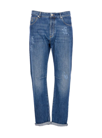 Brunello Cucinelli-jeans