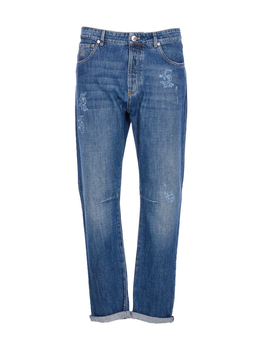 Brunello Cucinelli-jeans