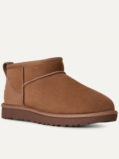 UGG W Classic Ultra Mini Skor
