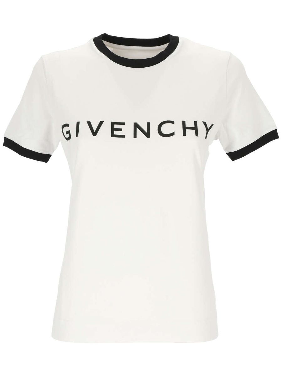 Givenchy T-shirts och pikétröjor