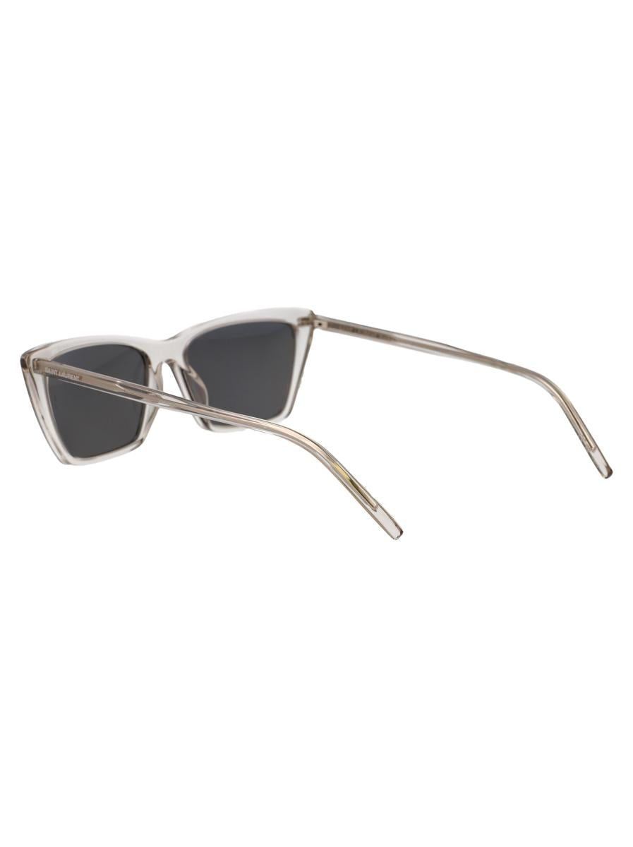 Saint Laurent Eyewear solglasögon