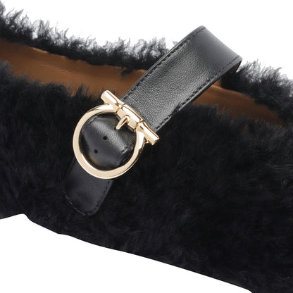 Salvatore Ferragamo platta skor