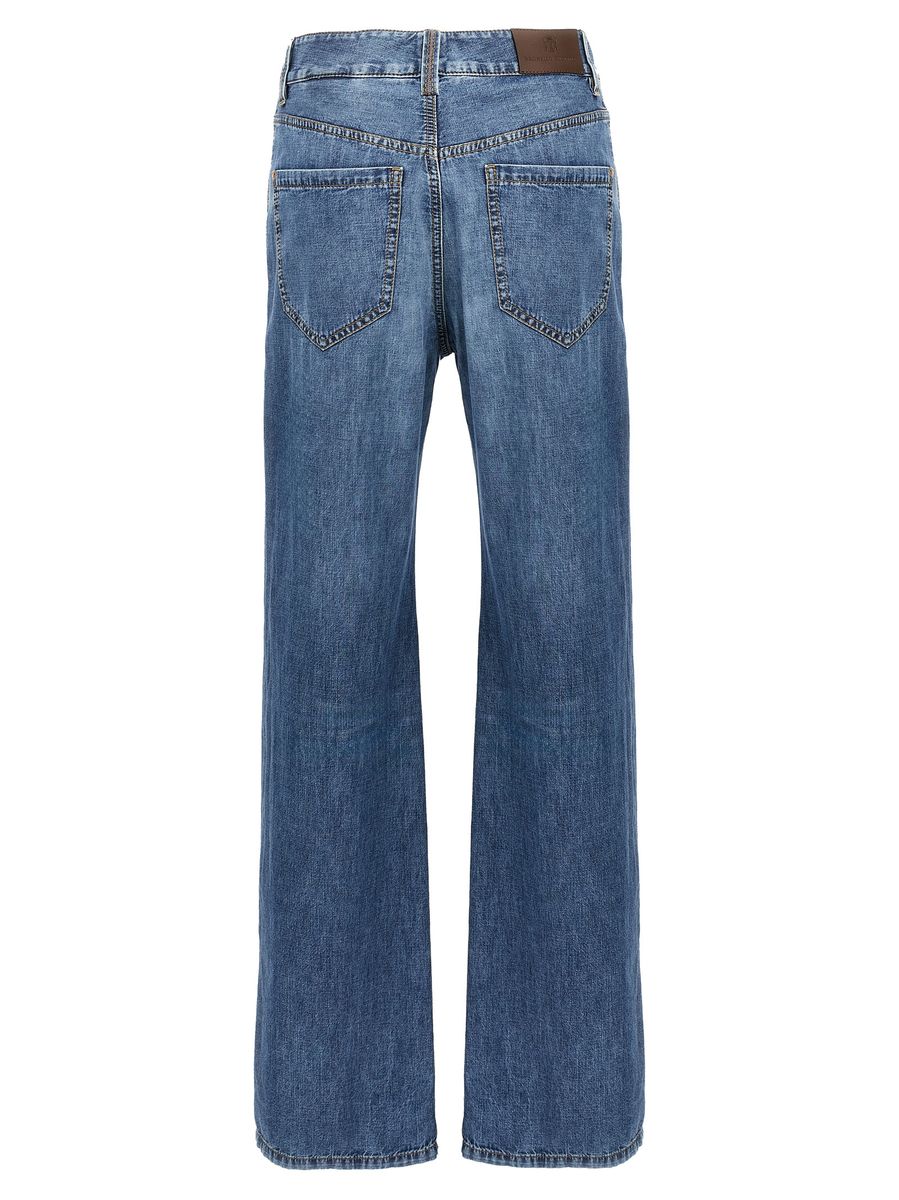 Brunello Cucinelli-jeans