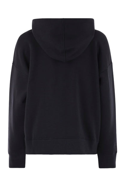 'S Max Mara Julia - tröja med luvtröja