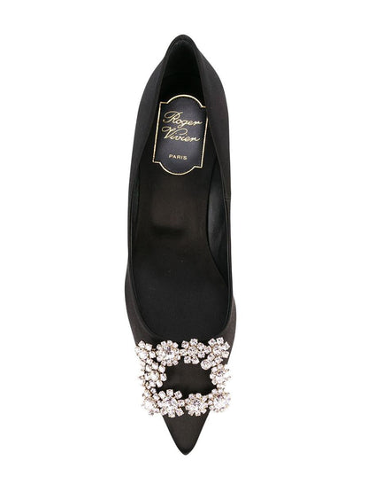Roger Vivier platta skor