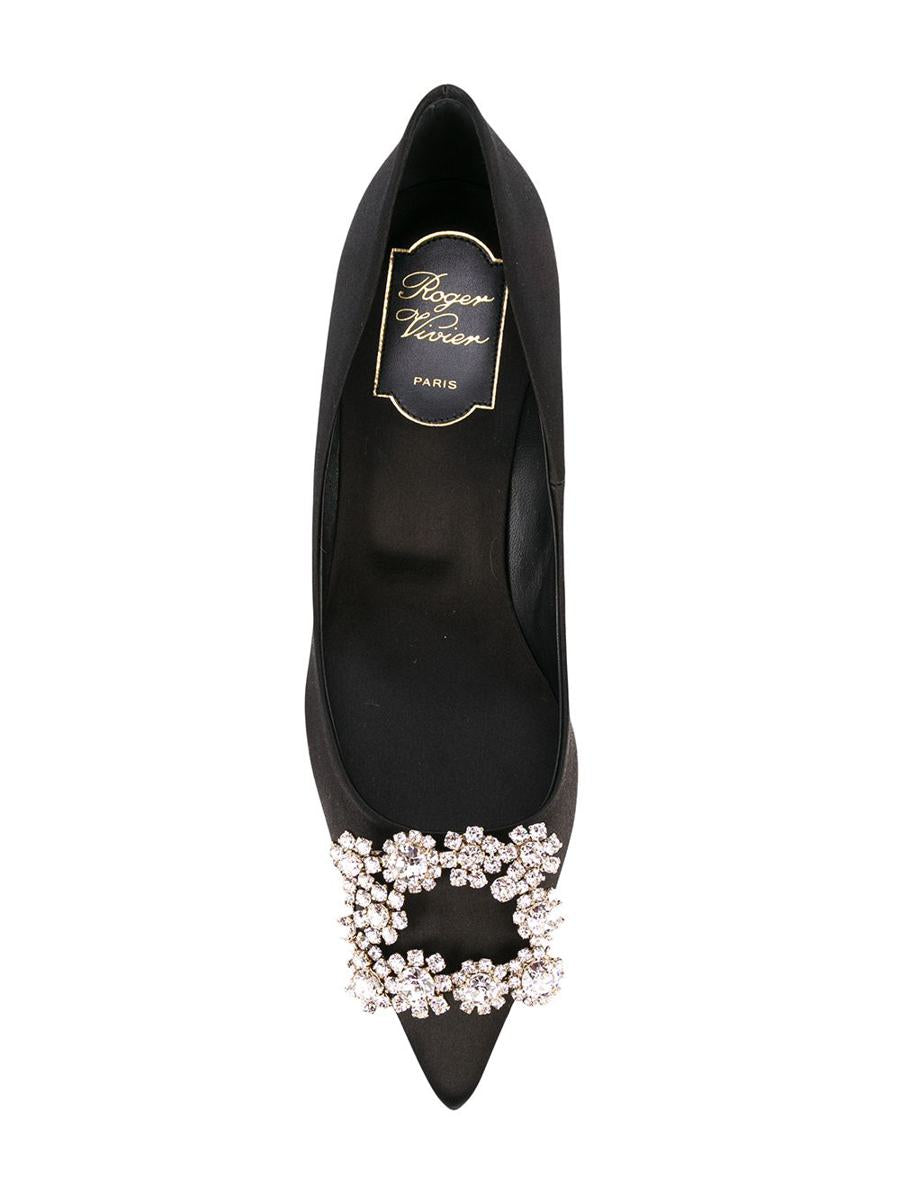 Roger Vivier platta skor