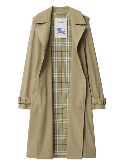 Burberry-kappor