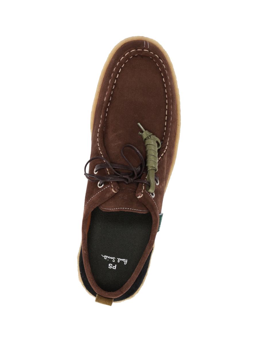 Paul Smith Herrskor Buster Mörkbruna