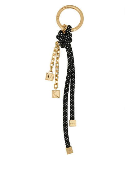 Michael Kors Nyckelringsberlock Med Logotyp