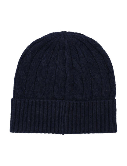 Polo Ralph Lauren Kabelmössa i ull/kashmir