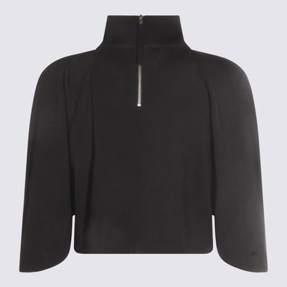 Thom Krom Top Nero