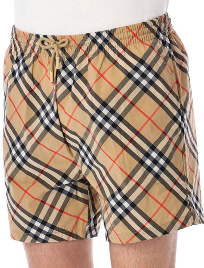 Burberry Rutiga Badshorts