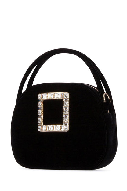 Roger Vivier handväskor.