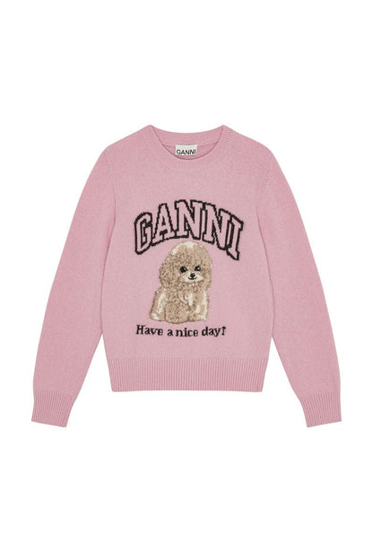 Ganni Tröjor