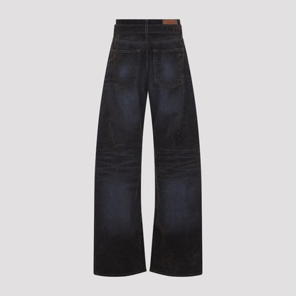Acne Studios Byxor