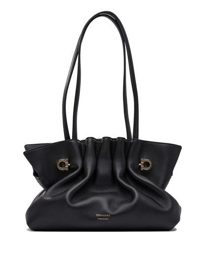 Salvatore Ferragamo Axelväskor