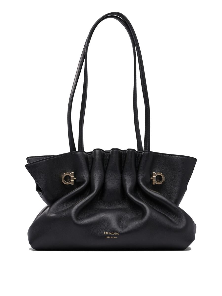 Salvatore Ferragamo Axelväskor