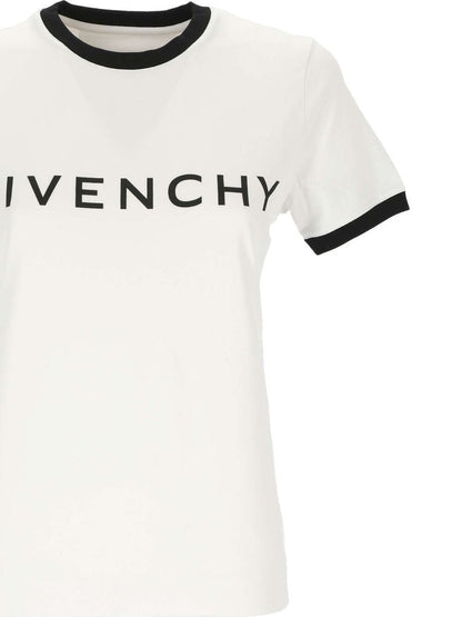 Givenchy T-shirts och pikétröjor