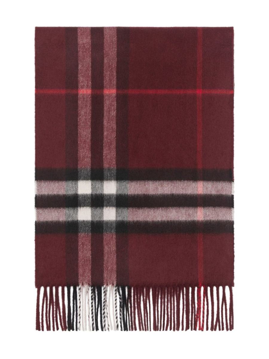 Burberry-halsdukar