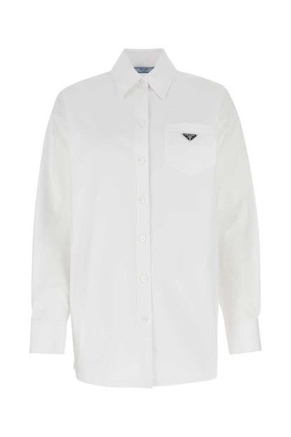 Prada-skjortor